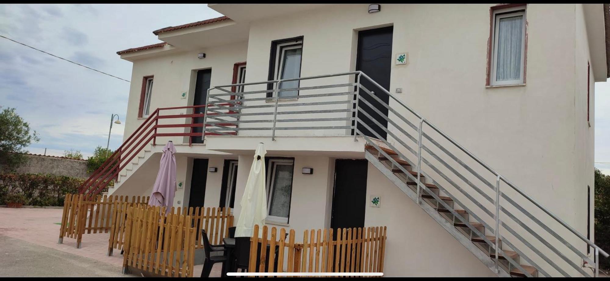 Residence La Duna Castel Volturno Dış mekan fotoğraf