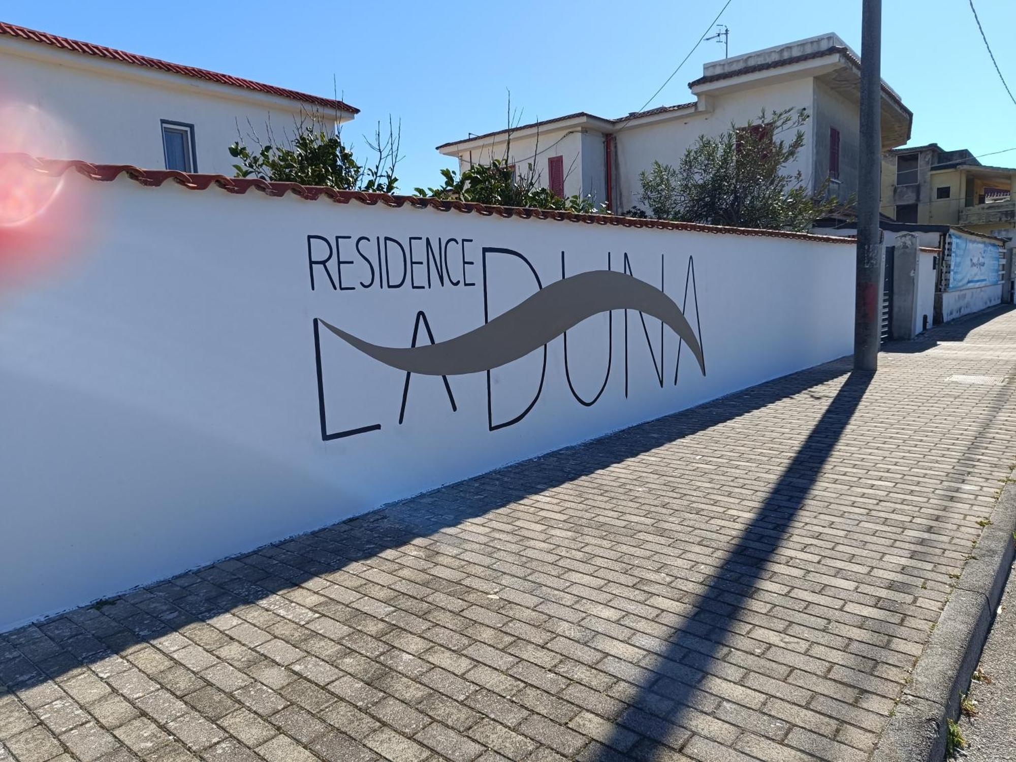 Residence La Duna Castel Volturno Dış mekan fotoğraf